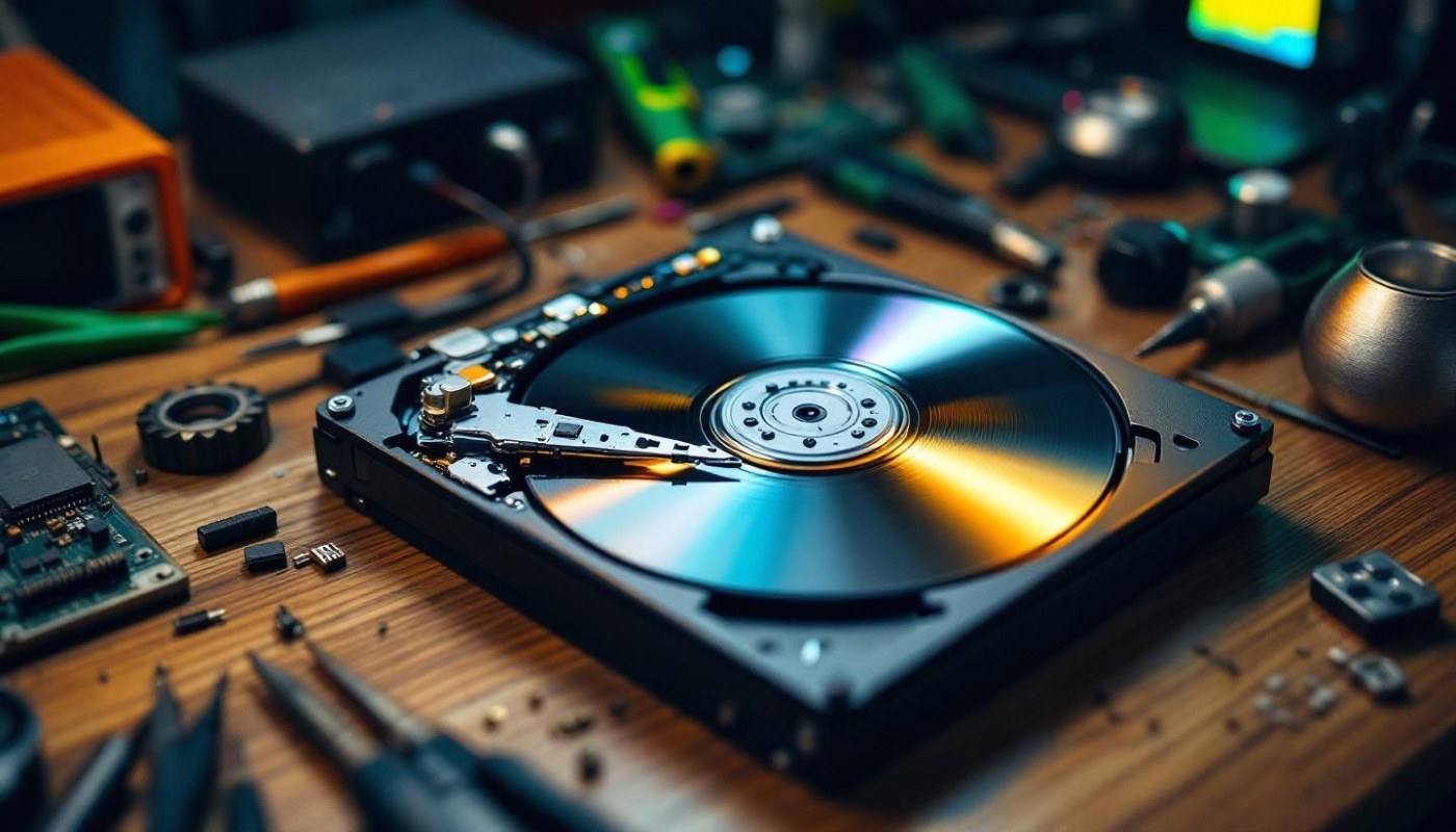 Comment identifier et réagir face aux symptômes de panne d'un disque dur ?