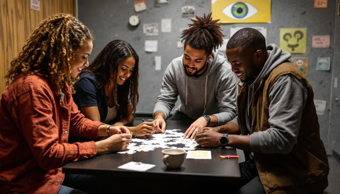 Comment les jeux d'évasion renforcent les liens d'équipe ?