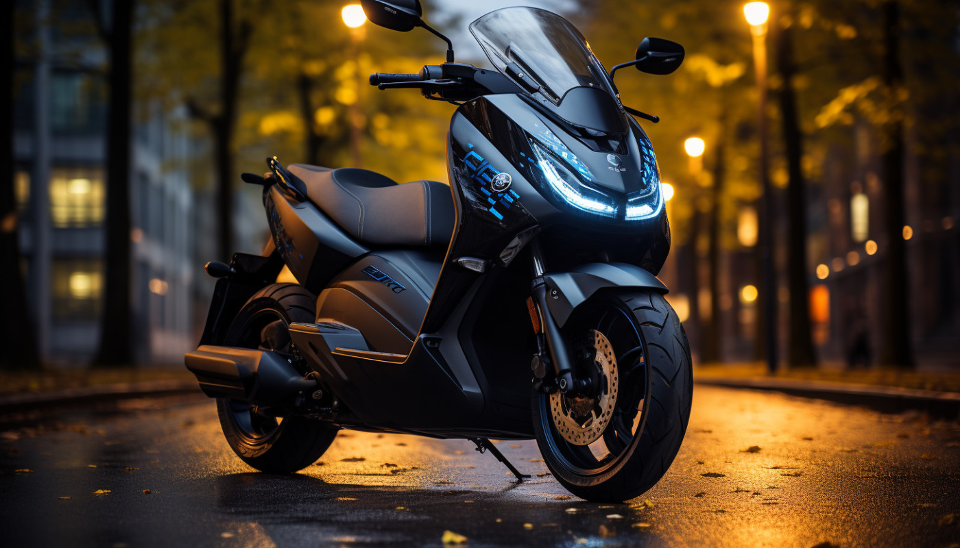 Divers - Quelques avantages d’une trotinette électrique